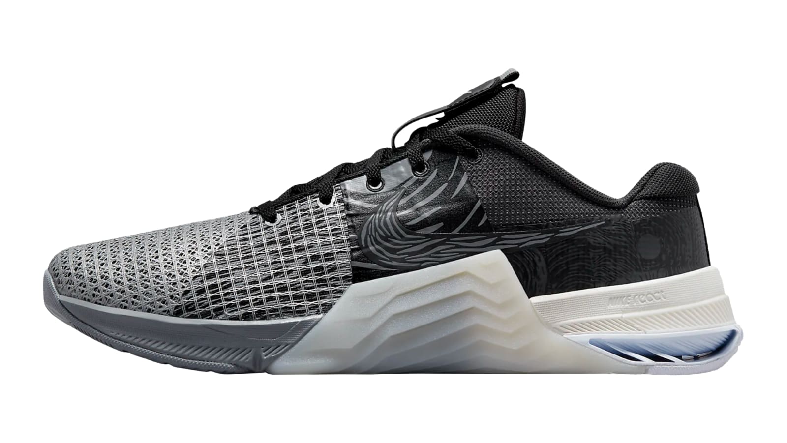 Nike Metcon 8 AMP Men s Dark Smoke Gray Smoke Gray Light